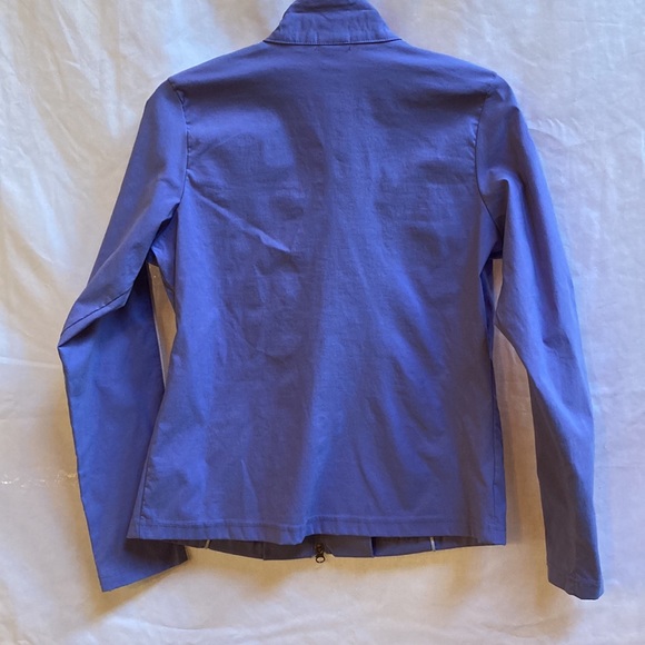 Danskin Now lavender jacket - Picture 2 of 10